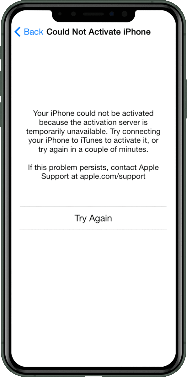 iPhone 11 Pro Problem GIF