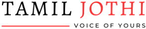 Tamil Jothi site logo